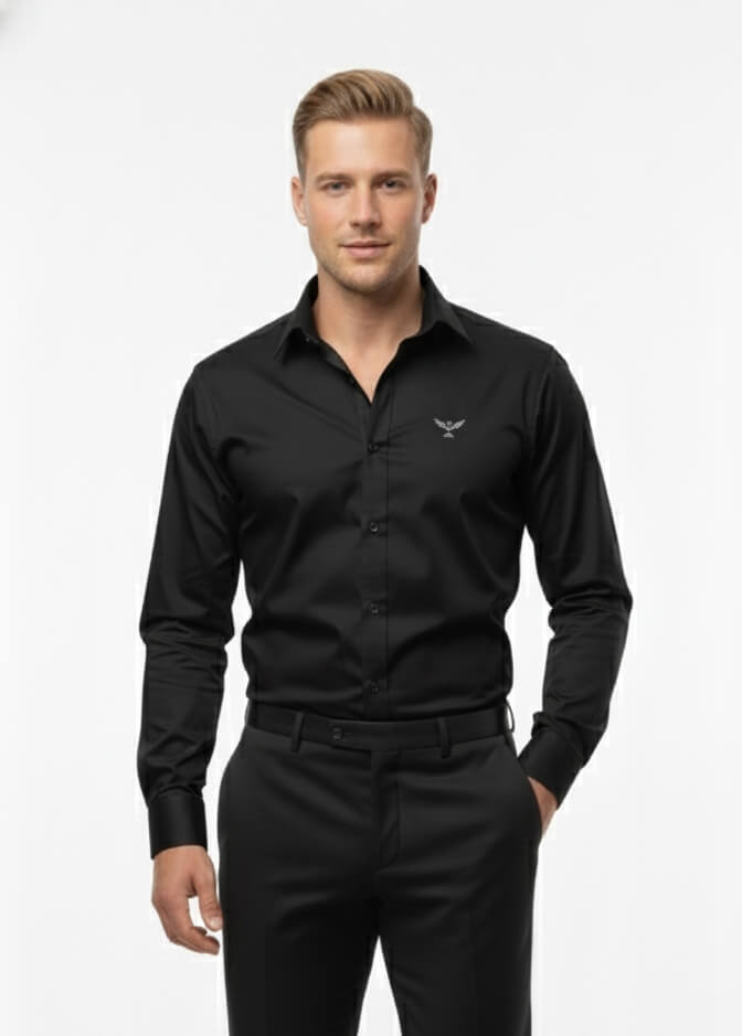 Dark Charcoal Dark Charcoal