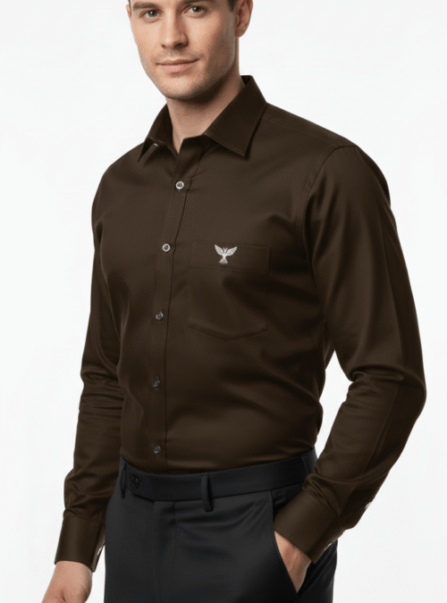 Dark Mocha Brown Dark Mocha Brown