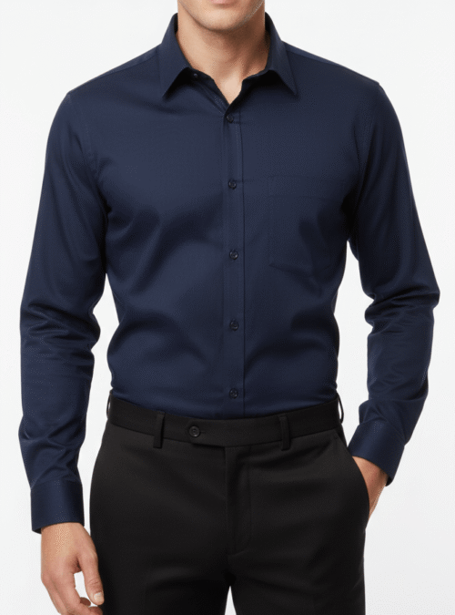 Deep Navy Blue Deep Navy Blue