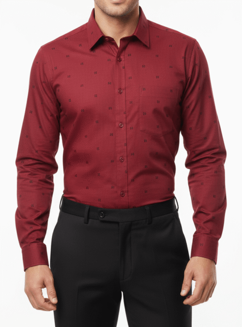 Deep Rose Maroon Deep Rose Maroon