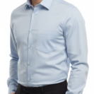 Milky Lycra - Navy Blue