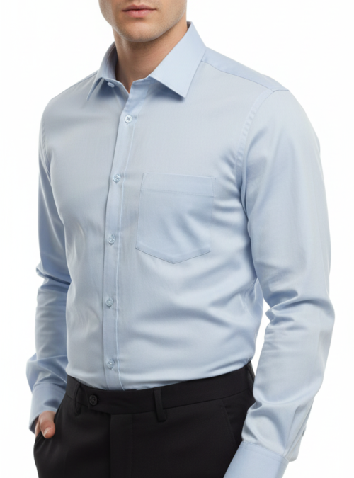 Milky Lycra - Navy Blue