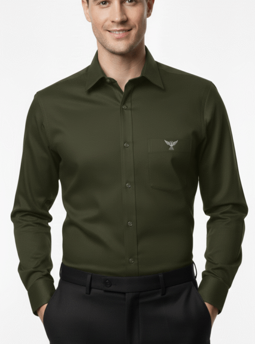 Olive Charcoal Olive Charcoal