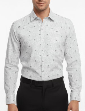 Cotton Satin Micro- Soft Light Grey