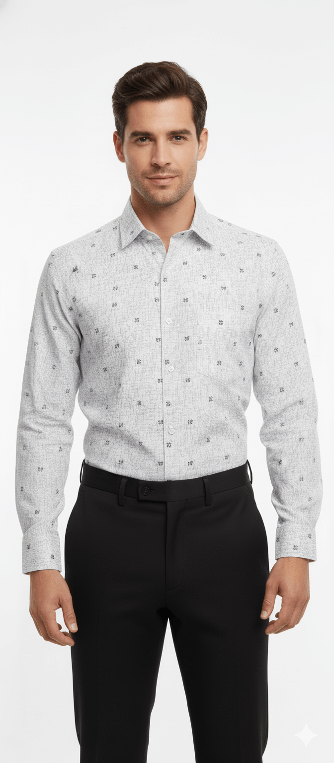 Soft Light Grey Soft Light Grey