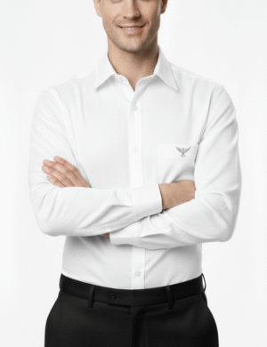 Cotton Broad - Soft Off-White